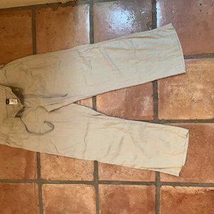 Patagonia Straight Leg Pants Cotton and Hemp